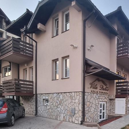 Vila Dukic Zlatibor Apartment Exterior photo