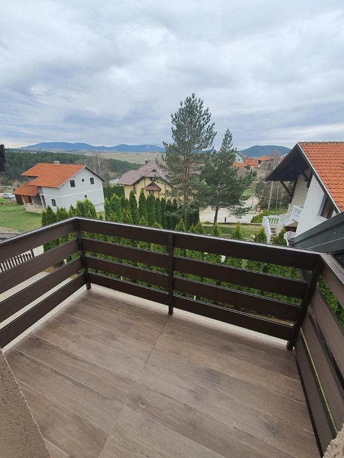 Vila Dukic Zlatibor Apartment Exterior photo